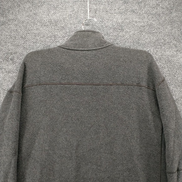 Kuhl Women's Jacket Gray XXL Born In The Mountains Zipped Pockets Outdoor - Picture 7 of 14